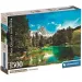 Ledové království jezero 1500 dílků HQC puzzle 84,5x59,5cm - Clementoni