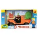 Lena: Truckies Pick-up auto s korbou 20 cm