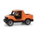 Lena: Truckies Pick-up auto s korbou 20 cm