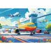 Letiště 100dílné puzzle - Trefl