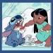 Lilo a Stitch - 3 v 1 puzzle 20-36-50 dílků - Trefl