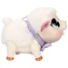 Little Live Pets: Snowie Barika, interaktivní ovečka se zvukem a pohybovou funkcí.