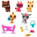 Littlest Pet Shop: 5figurový balíček série 1 - Farma