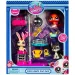 Littlest Pet Shop: Disco sada 3 figurek