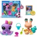 Littlest Pet Shop: Dvojité balení figurek domácích mazlíčků S3, různé varianty, 1 ks