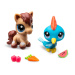 Littlest Pet Shop Dvojitý balíček figurek zvířátek v několika variantách