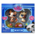 Littlest Pet Shop Dvojitý balíček figurek zvířátek v několika variantách