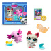 Littlest Pet Shop Dvojitý balíček figurek zvířátek v několika variantách