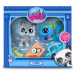 Littlest Pet Shop Dvojitý balíček figurek zvířátek v několika variantách