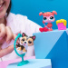 Littlest Pet Shop: Petfluencers psi 2ks sada figurek - Jump and joy 2. série