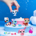 Littlest Pet Shop: Zimní přátelé 5ks figurkový set 2. série