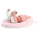 Llorens: Bimba novorozenec s polštářkem 35 cm