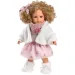 Llorens: Elena 35cm panenka s kudrnatými vlasy
