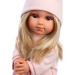 Llorens: Elena, panenka 35 cm v růžové čepici