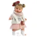 Llorens: Julia v pláčící dětské vestě 42 cm