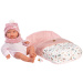 Llorens: Nica 40 cm novorozená panenka se spacím pytlem