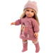 Llorens: panenka Elena 35 cm v růžovém setu