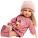 Llorens: panenka Elena 35 cm v růžovém setu