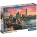 Londýnský soumrak 1500 dílků HQC puzzle 84,5x59,5cm - Clementoni