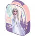 Luna: Ledové království 2 3D batoh pro děti do školky 26x10x32 cm