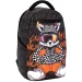 Luna: Must Team Cool medvěd zaoblená školní taška, batoh 29x17x46 cm