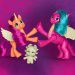 Můj malý Pony: Poníci svítící ve tmě, sada 3 kusy - Hasbro