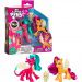 Můj malý Pony: Poníci svítící ve tmě, sada 3 kusy - Hasbro