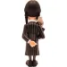 MINIX - prémiová figurka postavy Wednesday Adams, 12 cm