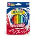 Magic Erasable 10ks barevný set fixů - Carioca