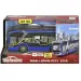 Majorette: Autobus MAN Lions City 10E se světlem a zvukem - Simba Toys