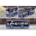Majorette: Autobus MAN Lions City 10E se světlem a zvukem - Simba Toys