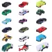 Majorette: Street Cars autíčko v různých variantách 1 ks – Simba Toys