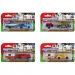 Majorette: Volkswagen s přívěsem, různé varianty, 1 kus – Simba Toys