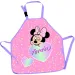 Malířská zástěra s Minnie Mouse