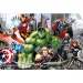 Marvel Avengers 104dílné Maxi Puzzle - Clementoni
