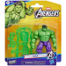 Marvel Avengers Action Verse Hulk figurka - Hasbro