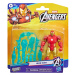 Marvel Avengers Action Verse figurka Iron Man – Hasbro