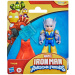 Marvel Iron Man a jeho fantastičtí přátelé: figurka Thora s příslušenstvím - Hasbro