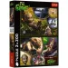 Marvel: Jsem Groot 2x200dílné puzzle - Trefl