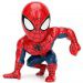 Marvel: Kovová figura Spiderman 15cm - Simba Toys