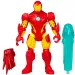 Marvel Mix Mashers: Avengers Iron Man figurka s doplňky – Hasbro