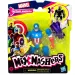 Marvel Mix Mashers: Avengers figurka Kapitána Ameriky s příslušenstvím - Hasbro