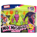 Marvel Mix Mashers: Spider-Man – figurka Zeleného skřítka s doplňky – Hasbro