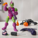 Marvel Mix Mashers: Spider-Man – figurka Zeleného skřítka s doplňky – Hasbro