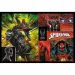 Marvel: Spider-Man vs Venom 2x200ks puzzle - Trefl