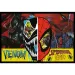 Marvel: Spider-Man vs Venom 2x200ks puzzle - Trefl