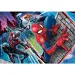 Marvel Spiderman Supercolor puzzle 180 ks - Clementoni