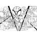Marvel Spidey bojuje 2 v 1, 24dílné puzzle a omalovánka 50x35 cm – Lisciani