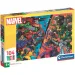 Marvel: Super Color Puzzle 104 dílků - Clementoni