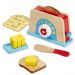 Máslo a topinkový dřevěný hrací set - Melissa &amp; Doug